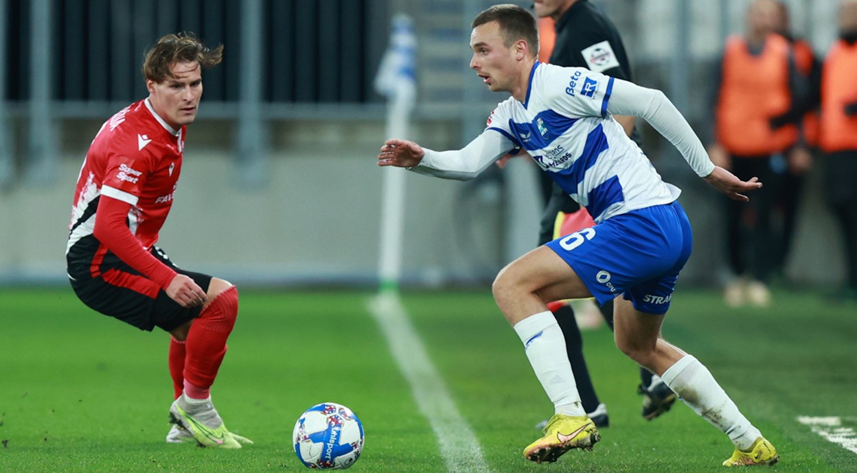Sljedeća utakmica: Osijek - Lokomotiva