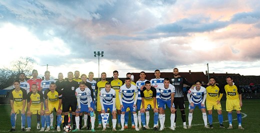 Fruškogorac - Osijek 0:6