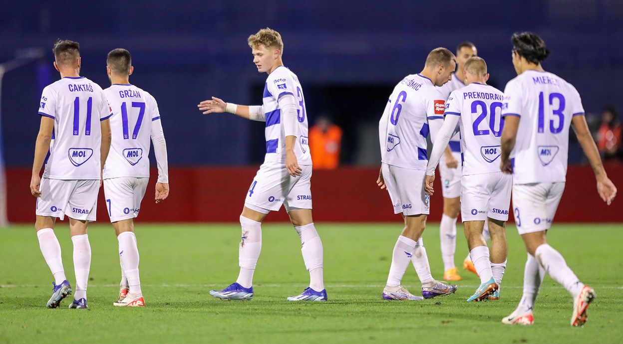 Matković: Šteta što gol nije bio dovoljan