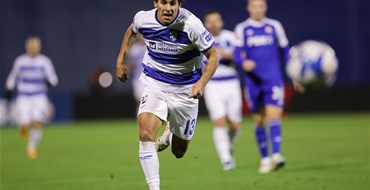 Dinamo - Osijek