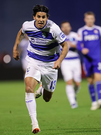 Dinamo - Osijek
