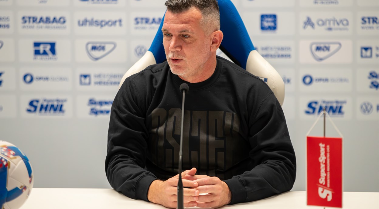 Zekić: Ponoviti dobre stvari iz Maksimira