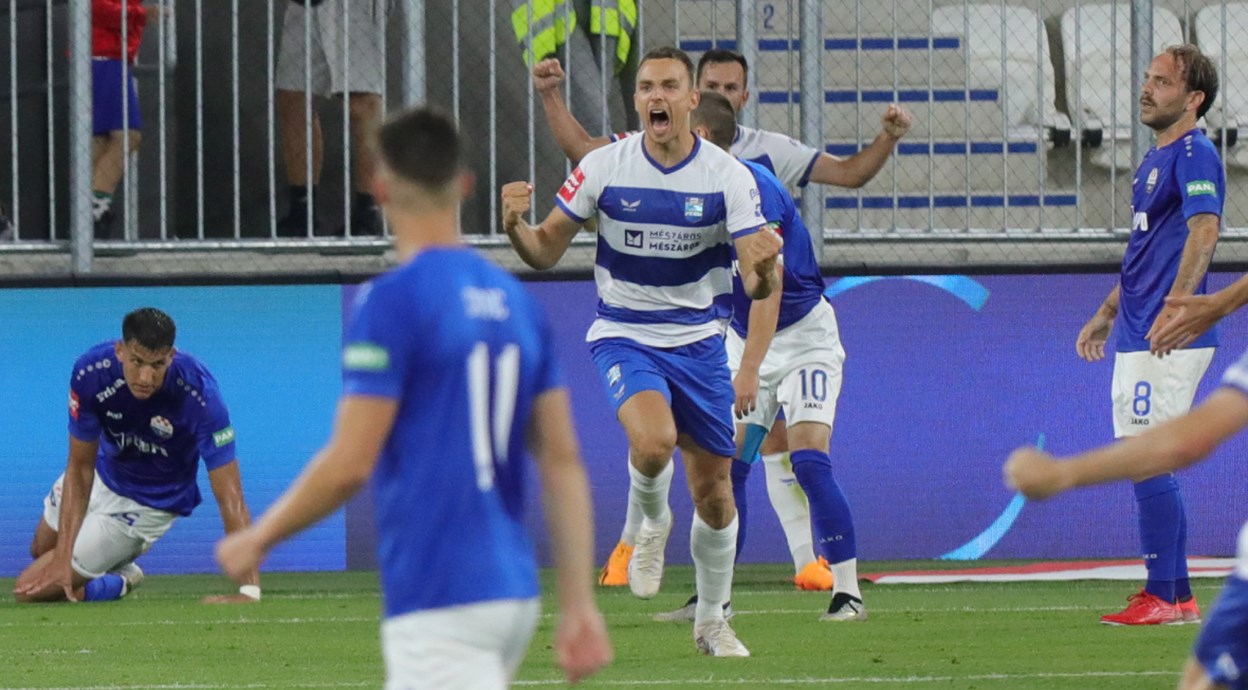 Sljedeća utakmica: Osijek - Slaven Belupo