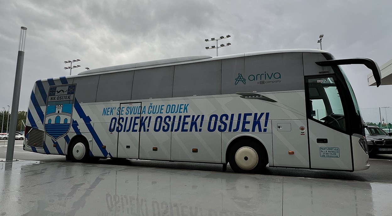 Bijelo-plavi otputovali u Novigrad