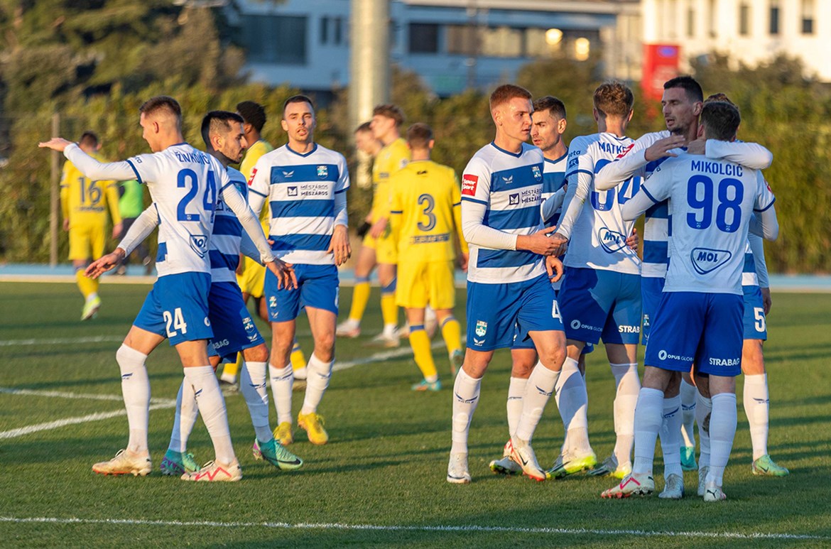 Koper - Osijek 0:2 (0:1)