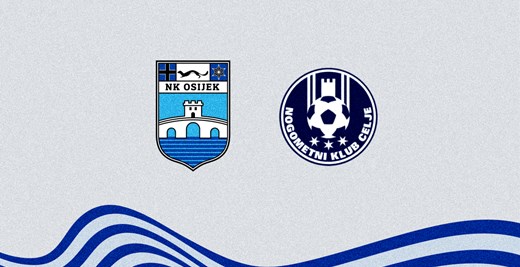 Liveblog: Osijek - Celje