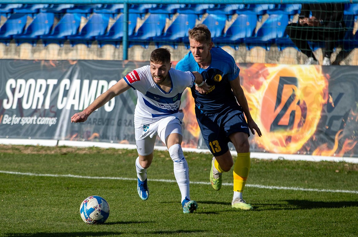 Osijek – Celje 0:1 (0:0)