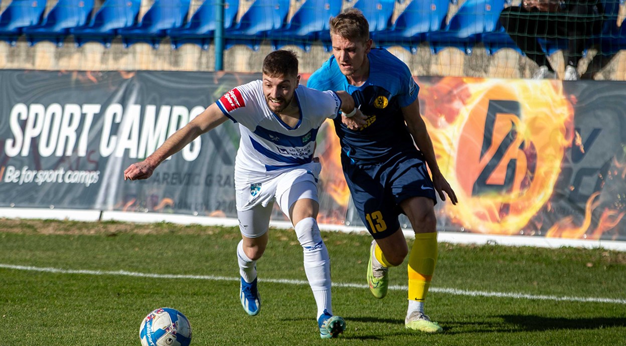 Osijek – Celje 0:1 (0:0)