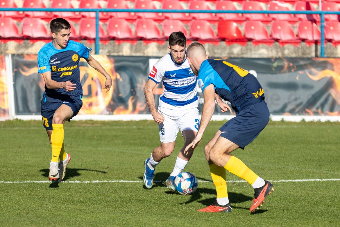 Sljedeće utakmice: Osijek - Makedonija GP i Osijek - Fehervar