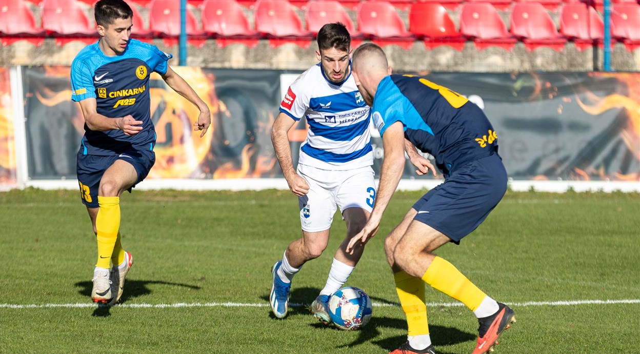 Sljedeće utakmice: Osijek - Makedonija GP i Osijek - Fehervar