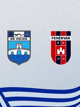 Osijek - Fehervar