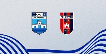 Osijek - Fehervar
