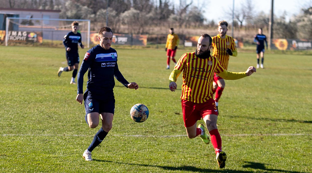 Osijek – Makedonija GP 0:0