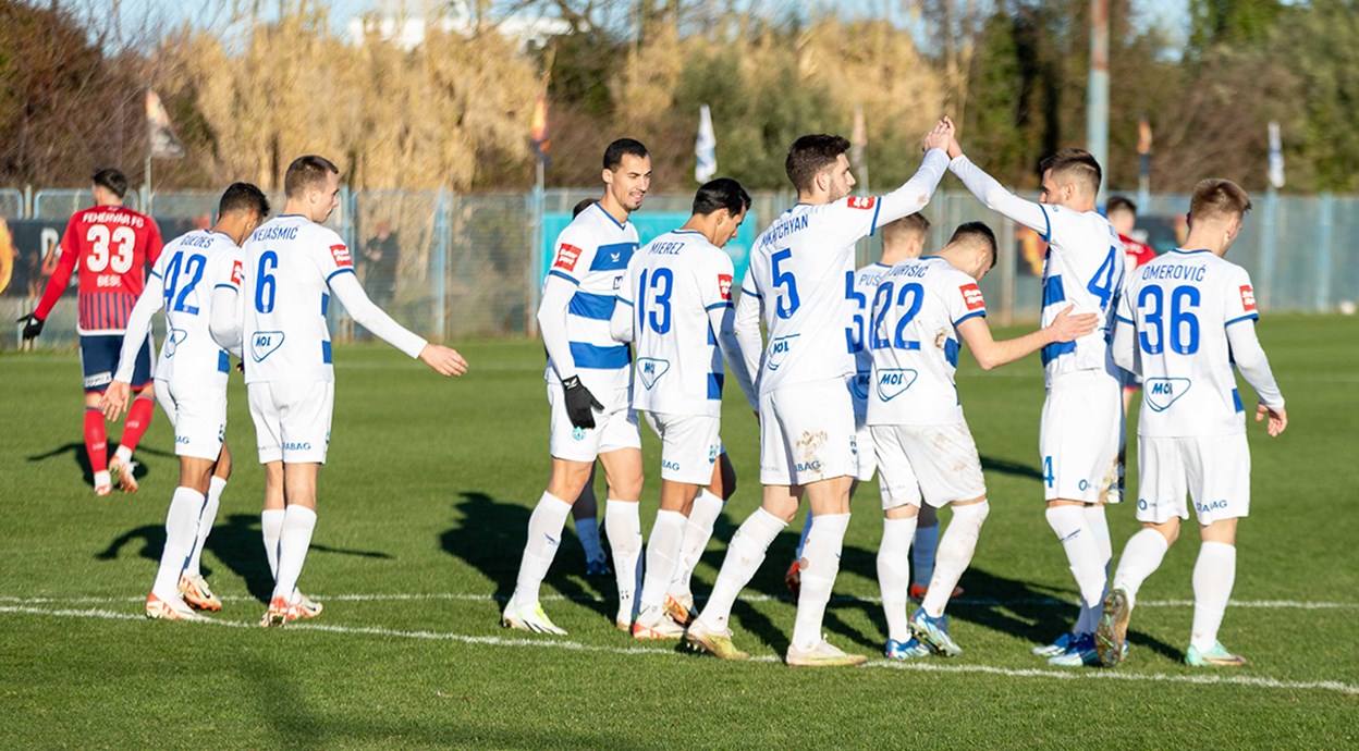 Osijek - Fehervar 2:0 (0:0)