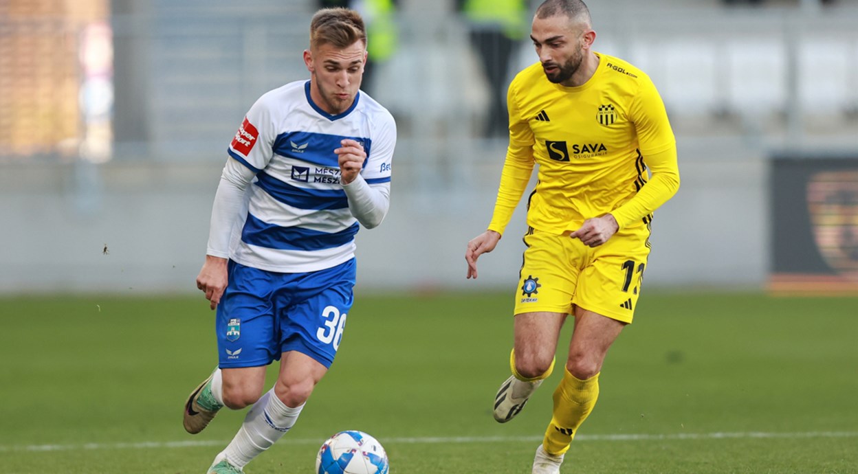 Sljedeća utakmica: Rudeš – Osijek