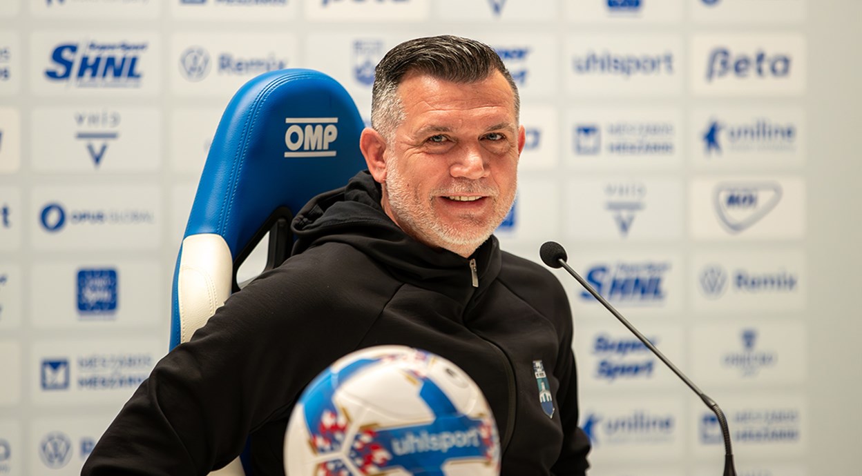 Zekić: Moramo biti hrabri, energični i koncentrirani