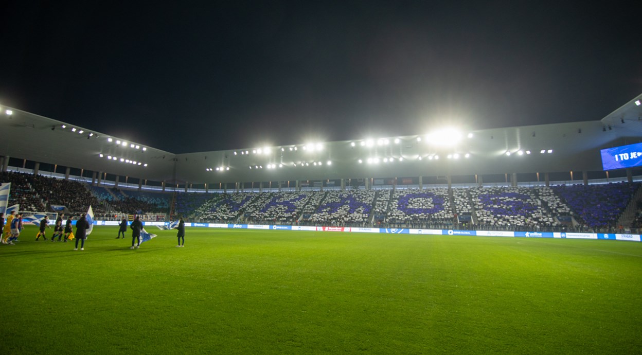 Galerija: Osijek - Hajduk