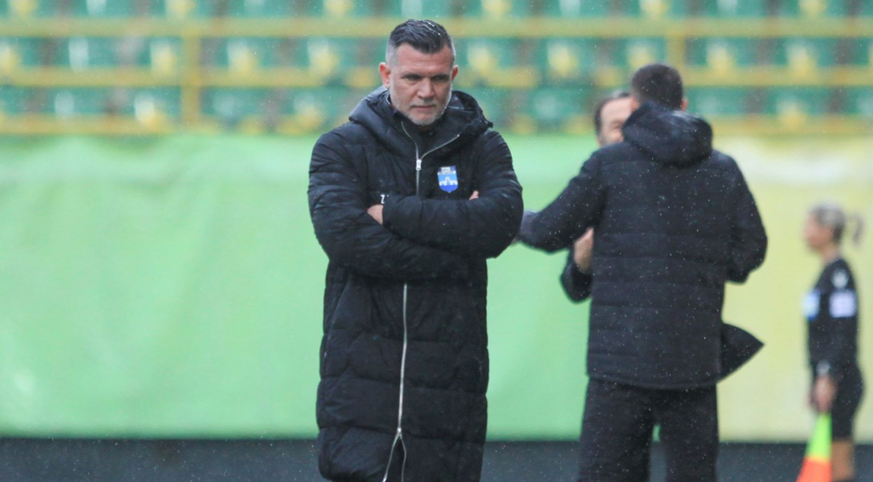 Zekić: Potpuno smo zaslužili kritike