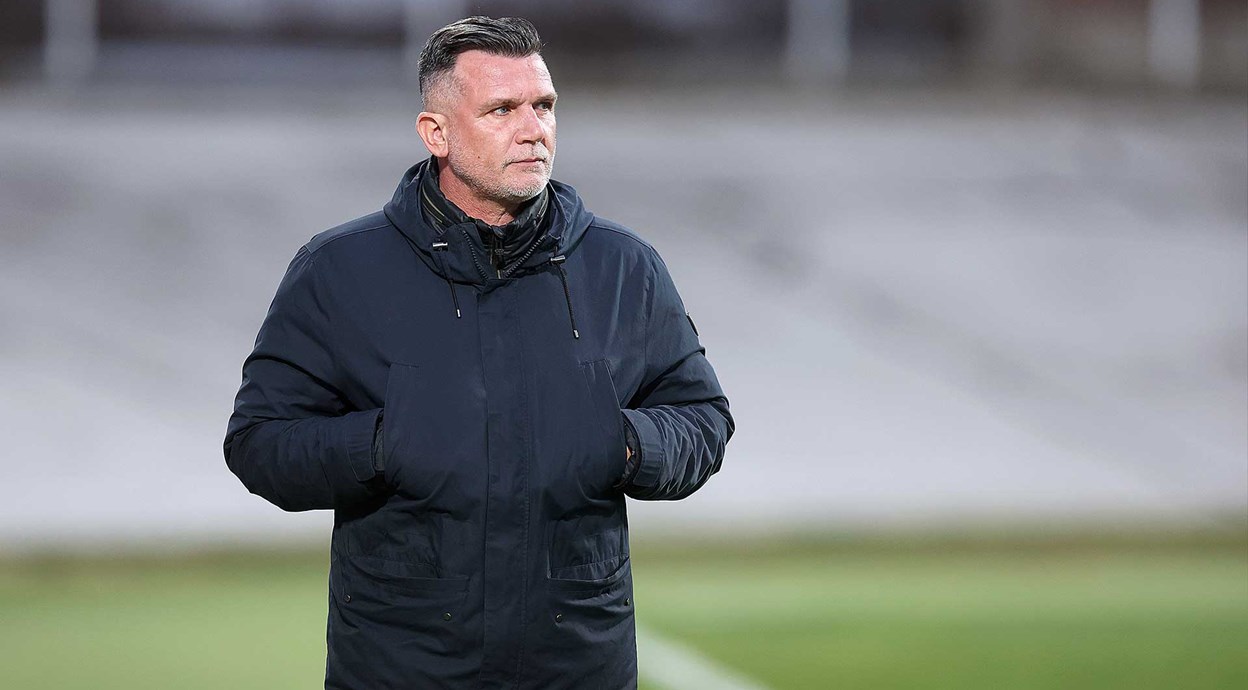Zekić: Samo tražim više hrabrosti