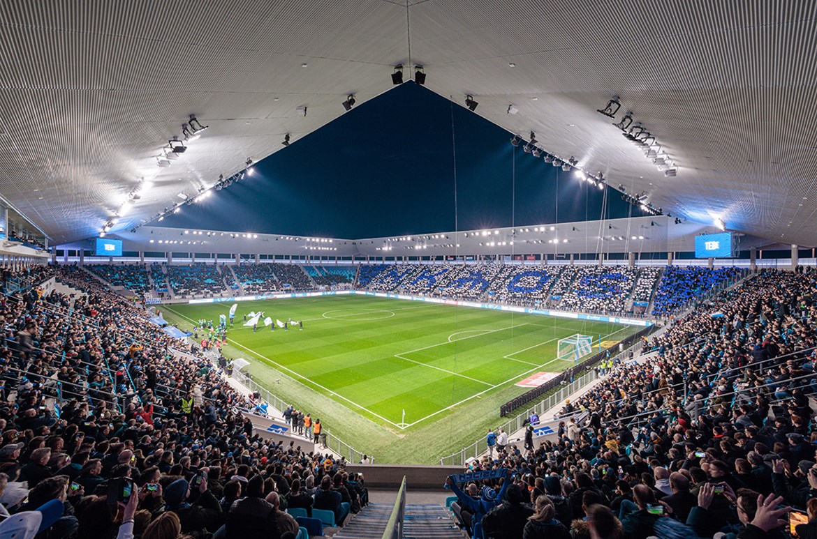 Matchday info: Osijek - Dinamo