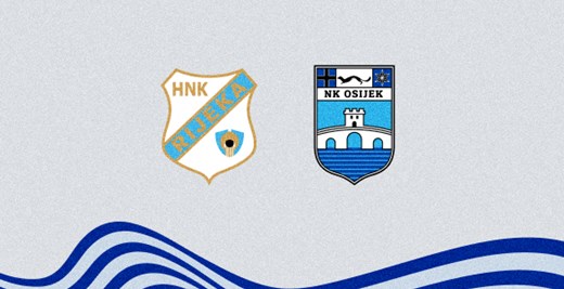 Liveblog: Rijeka - Osijek