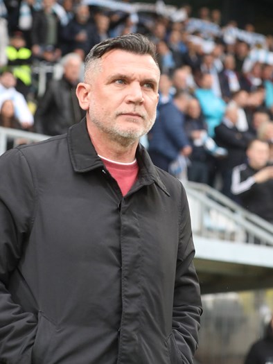 Zekić nakon | Rijeka - Osijek