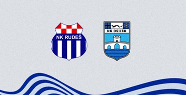 Liveblog: Rudeš - Osijek