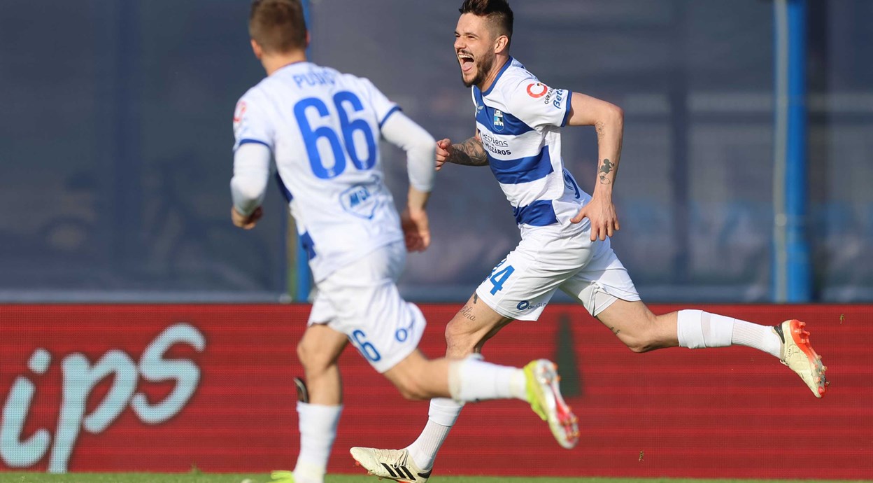 Lovrić: Trener je vikao da me suigrači sačekaju