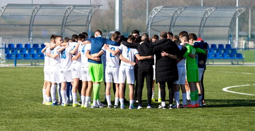 Osvojeno svih šest domaćih bodova