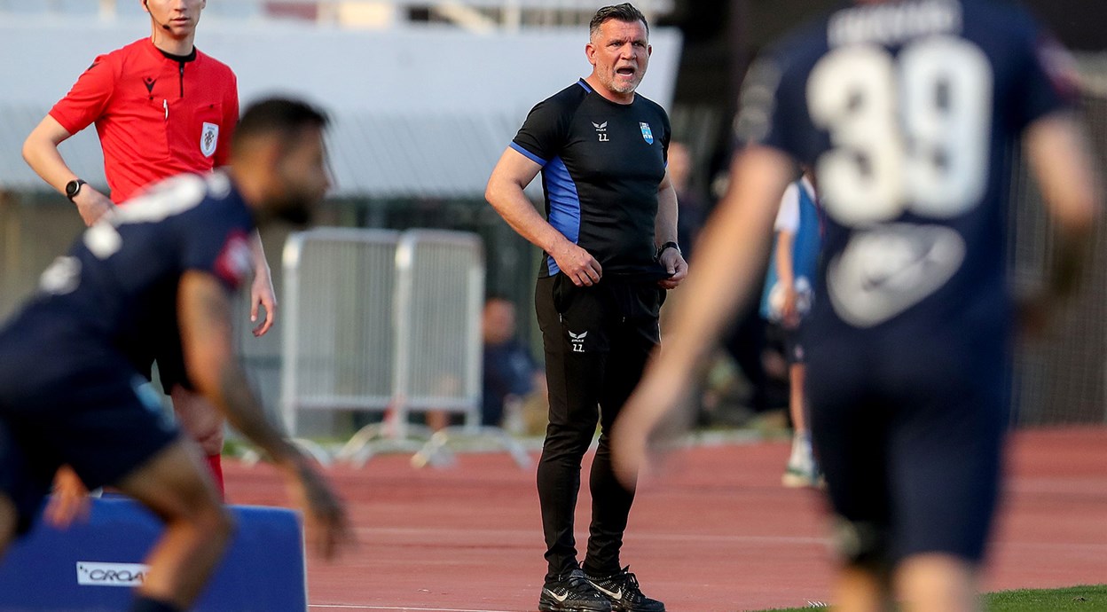 Zekić: Posebno me veseli učinak mladih