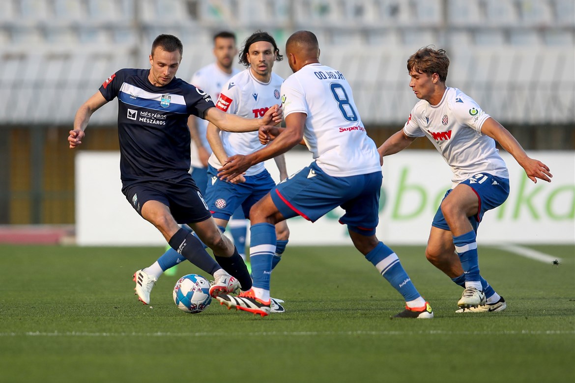 Sljedeća utakmica: Hajduk – Osijek