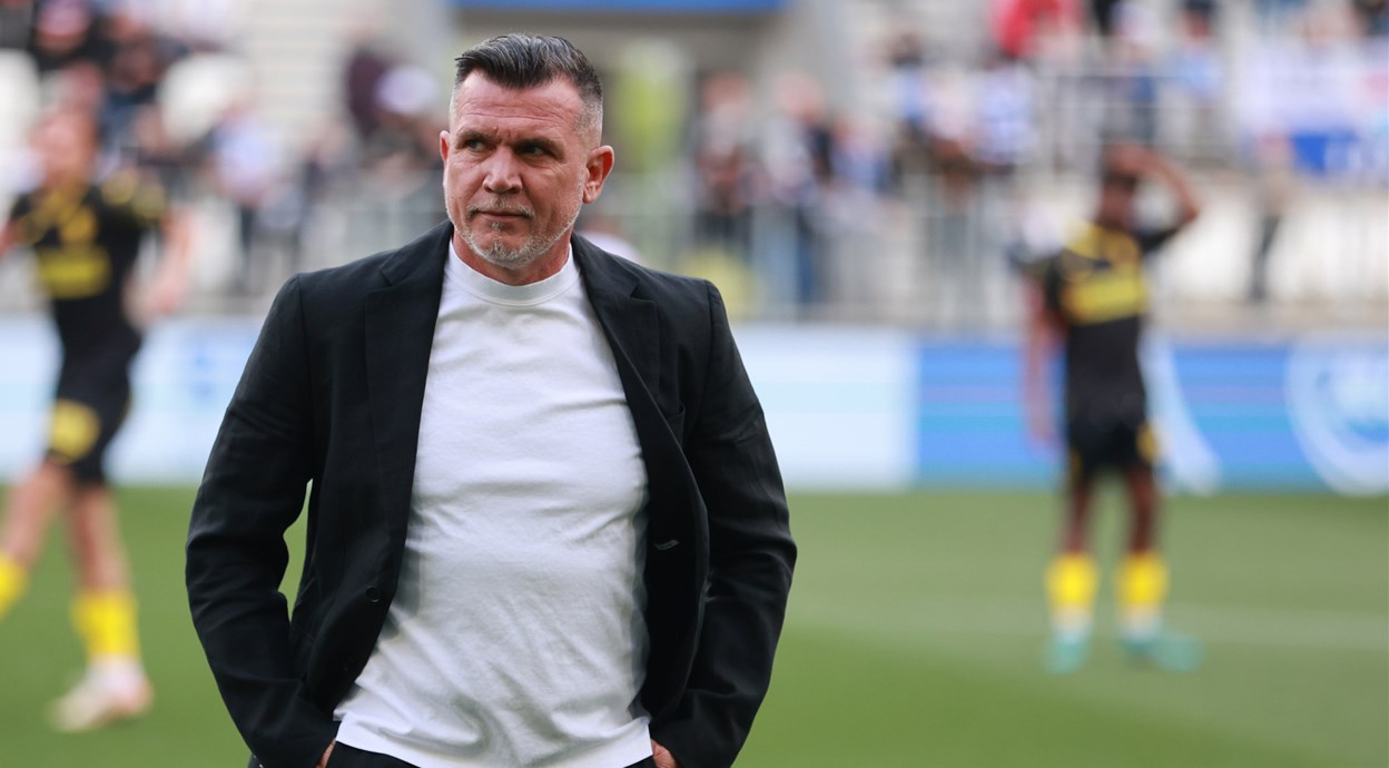 Zekić: U minuti se puno toga urušilo