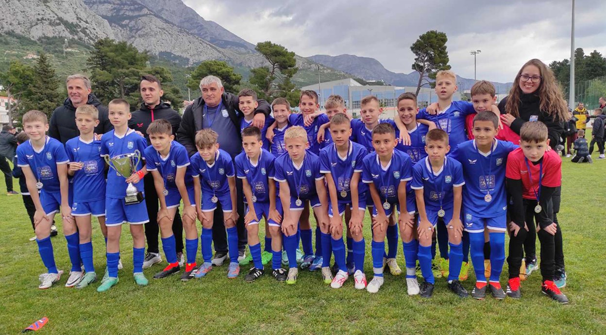 „Penali“ odlučivali u finalu Makarska Cupa