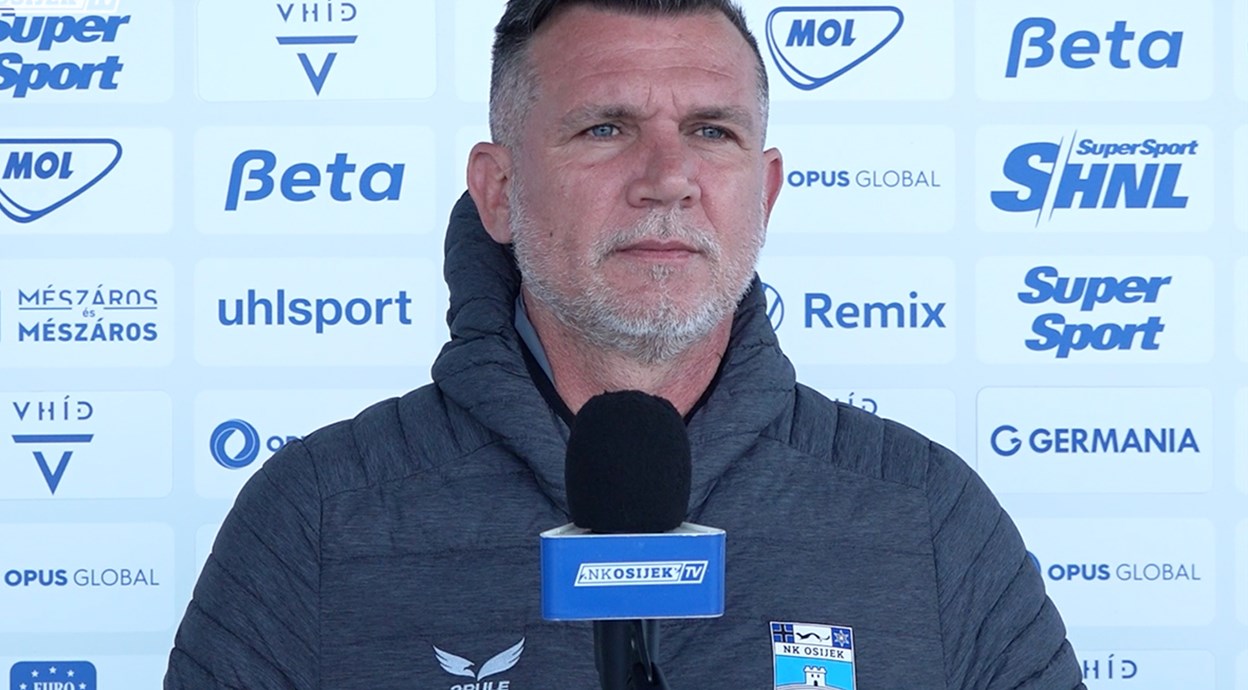 Zekić: Nije ovo pritisak, nego veliki motiv