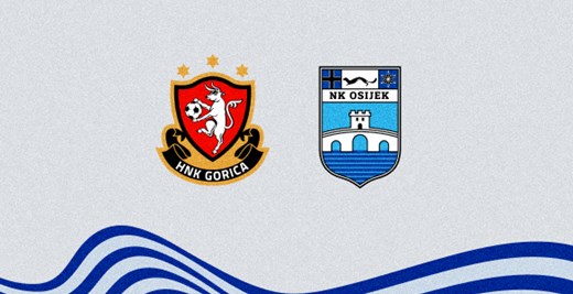 Liveblog: Gorica - Osijek