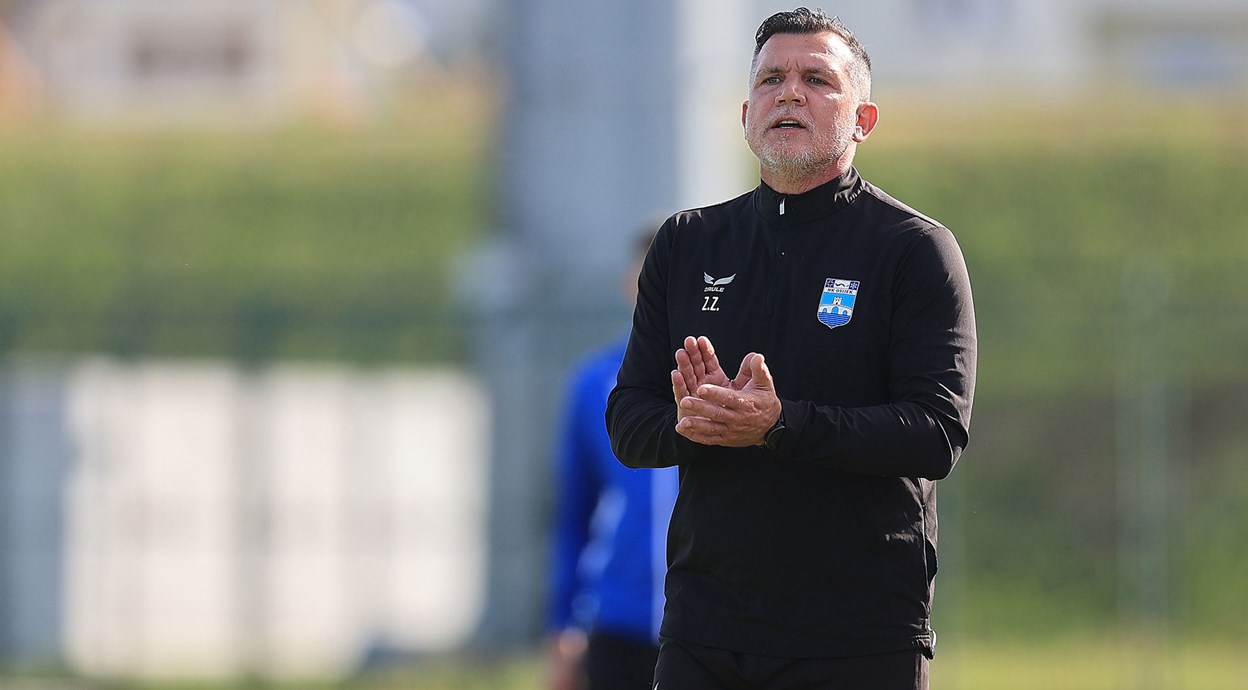 Zekić: Čestitke Ramonu i svima ostalima!