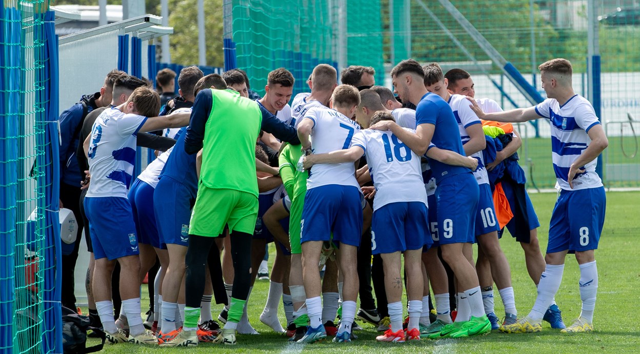 Matchday: Osijek - Slaven Belupo