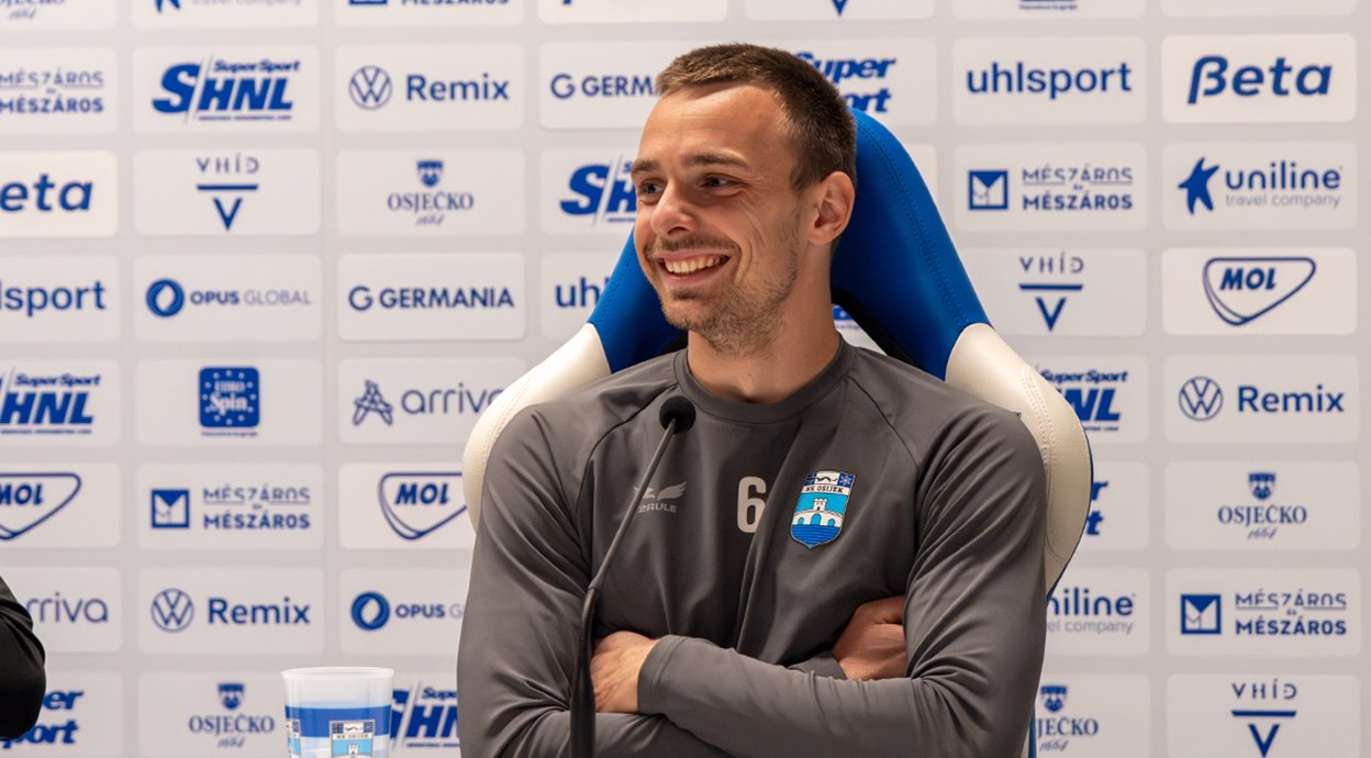 S pozitivnim mislima na derbi u Maksimir