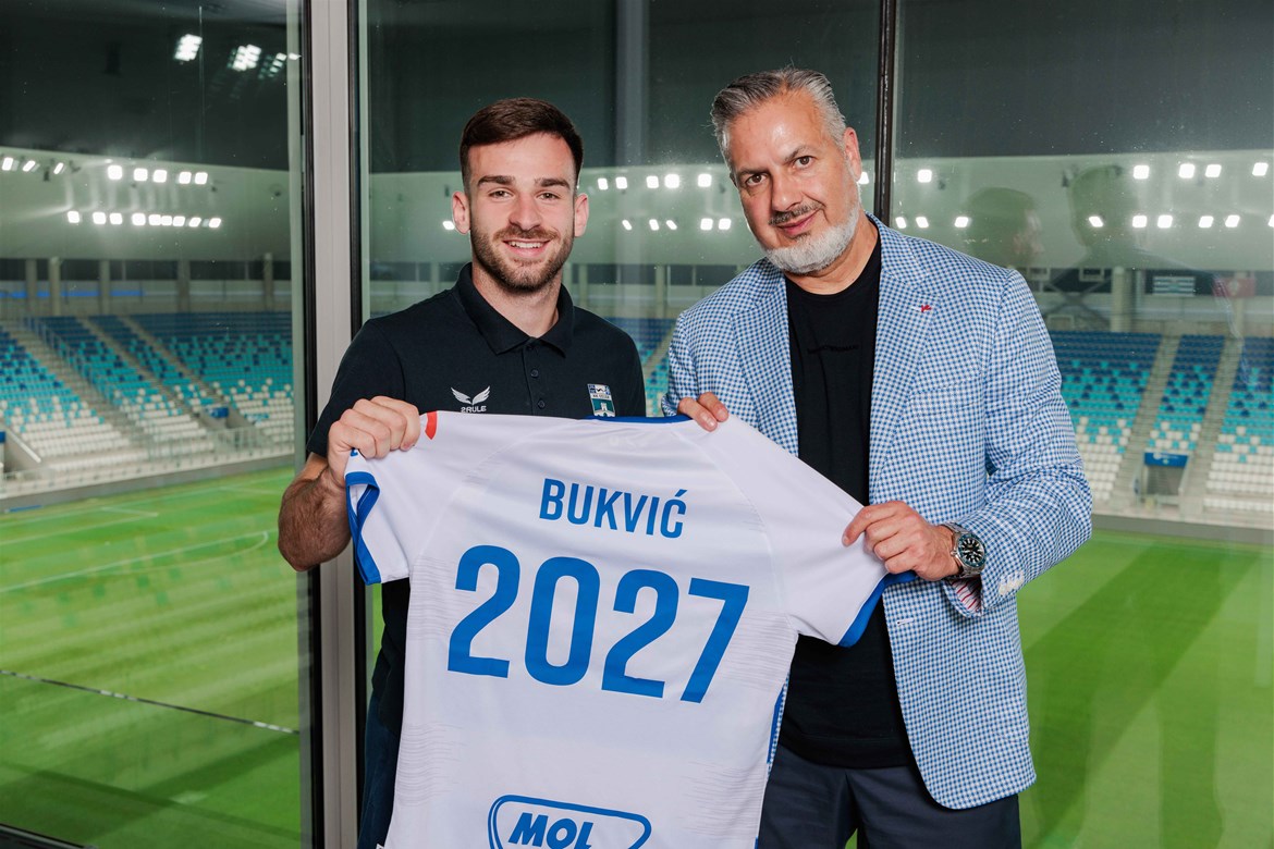 Bukvić produžio ugovor do 2027.!