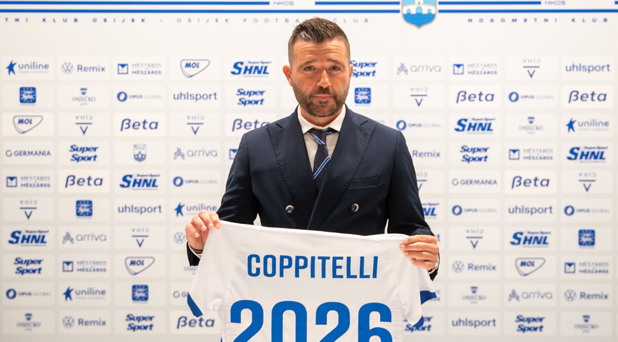 Coppitelli: Temelj svega su ambicija i rad