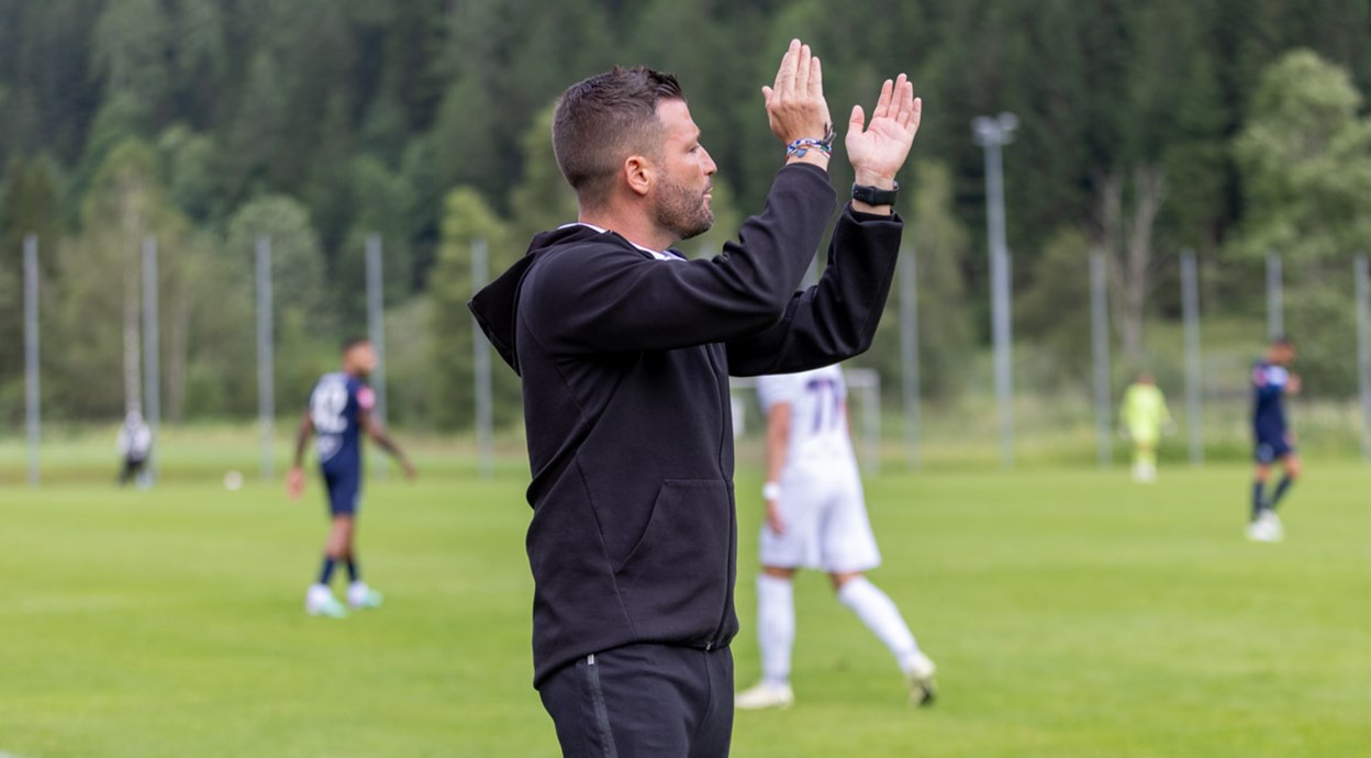 Coppitelli: Sada mi je najvažniji intenzitet