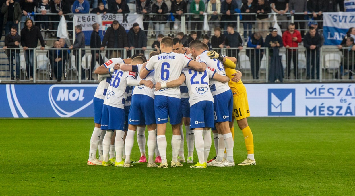 Levadia blizu dolaska na Opus Arenu