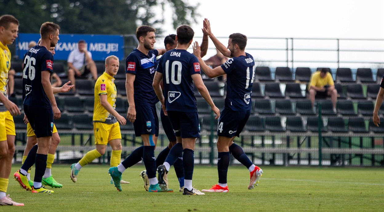 Osijek – Rukh Lviv 3:1 (2:0)