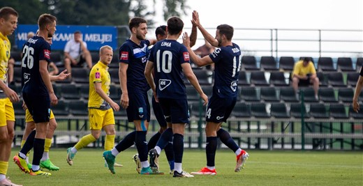 Osijek – Rukh Lviv 3:1 (2:0)