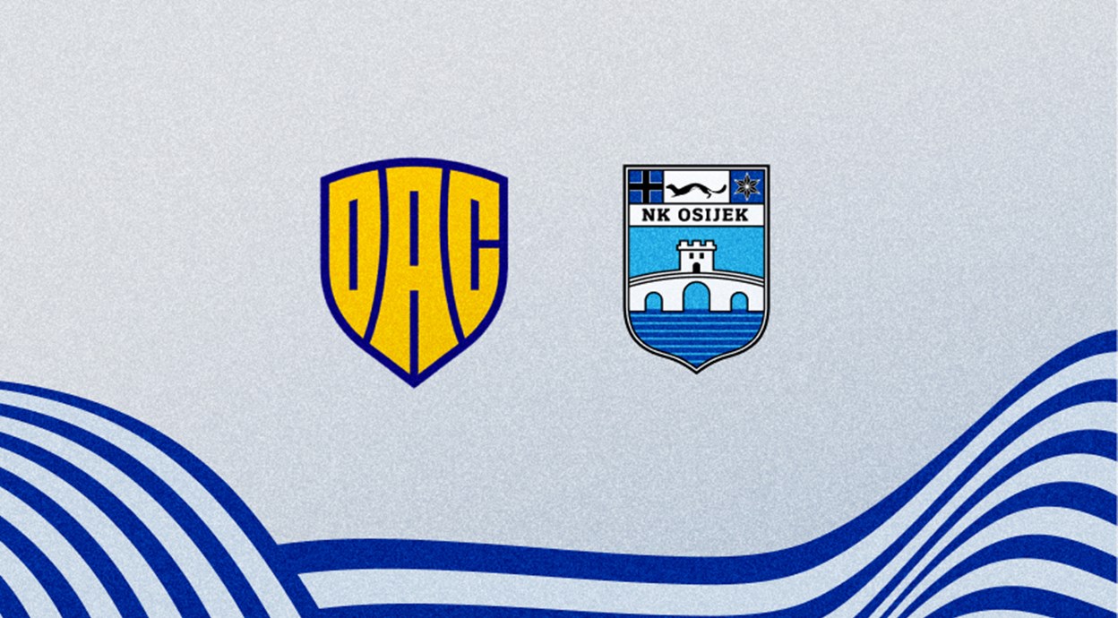 Sljedeća utakmica: DAC Dunajska Streda – Osijek
