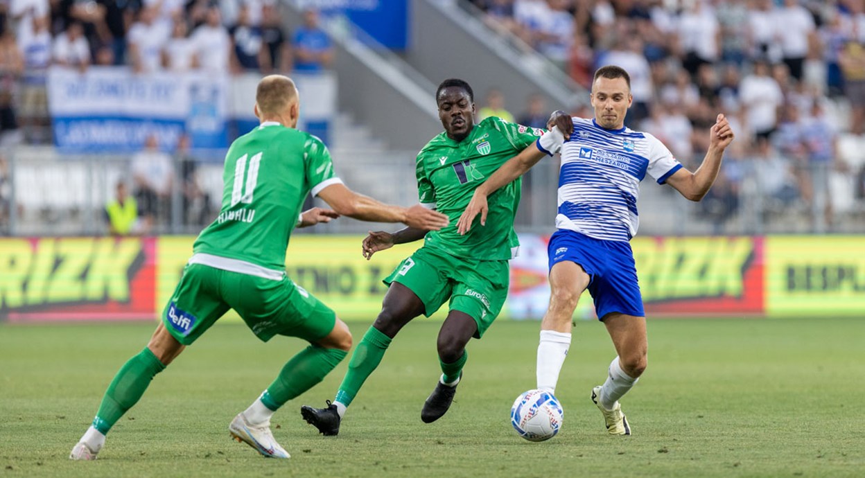 Sljedeća utakmica: Levadia – Osijek