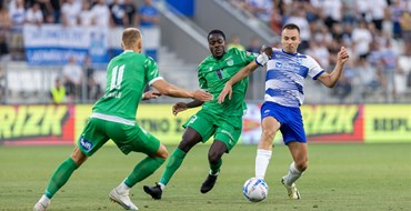 Sljedeća utakmica: Levadia – Osijek