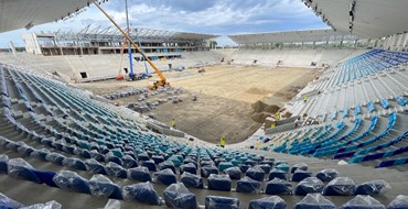 Dan preseljenja na novi stadion sve je bliže