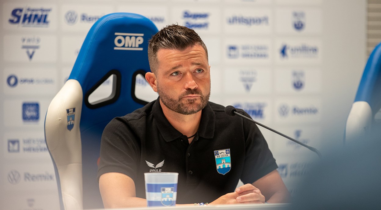 Coppitelli: Zira je dvije razine iznad dobre Levadije