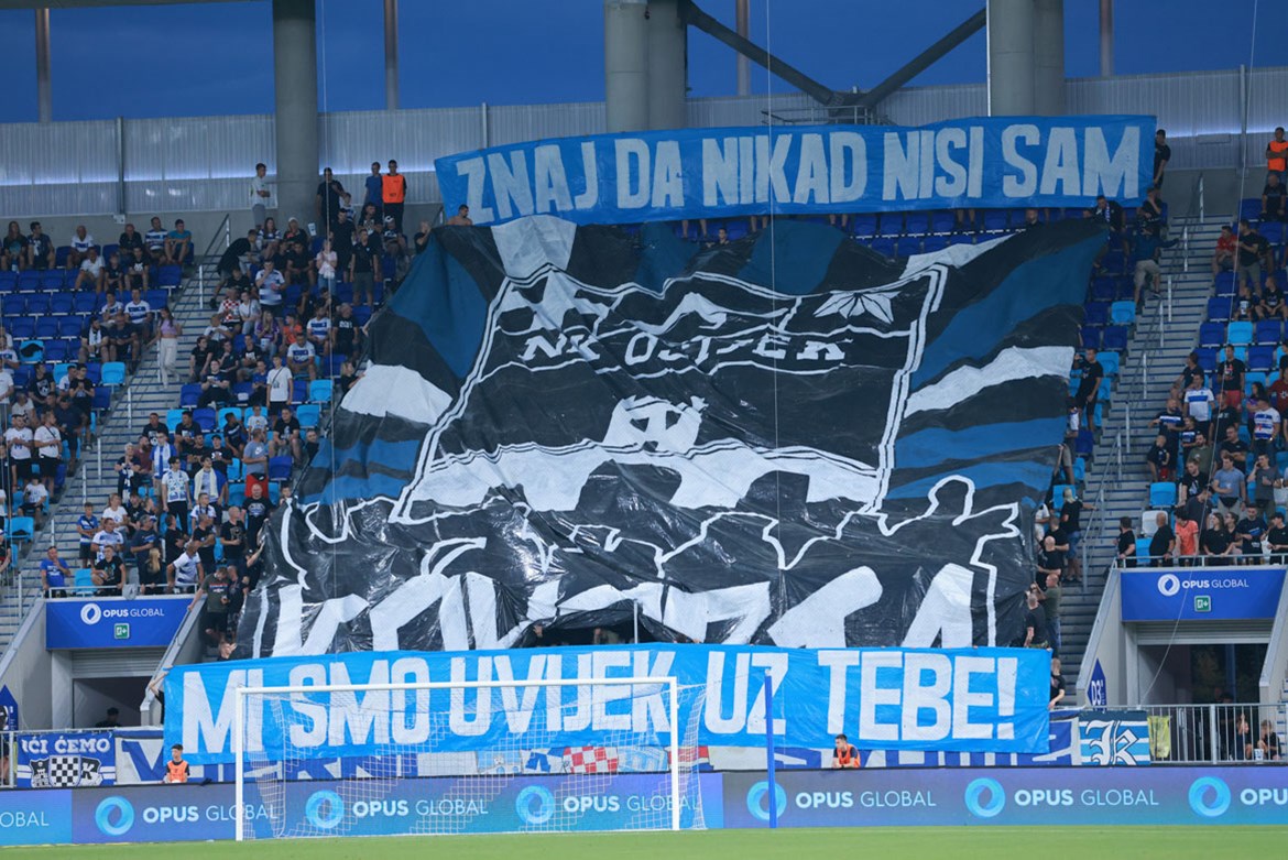 Matchday info: Osijek – Rijeka